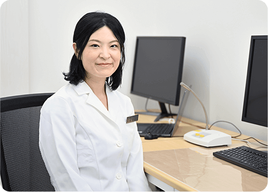 池上コスモス皮膚科 院長 村田 奈緒子