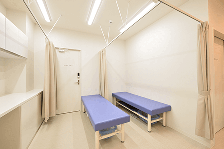 池上コスモス皮膚科 院内写真